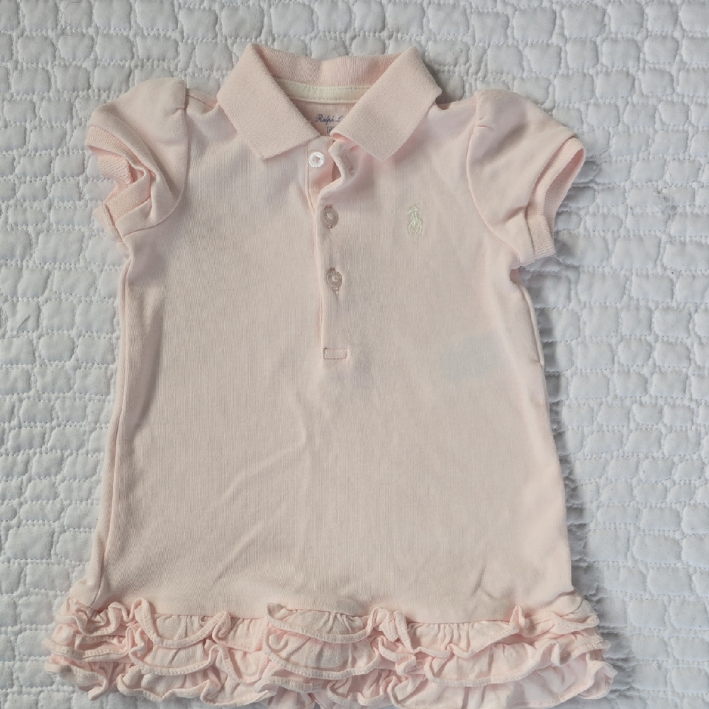 Ralph Lauren Polo Dress